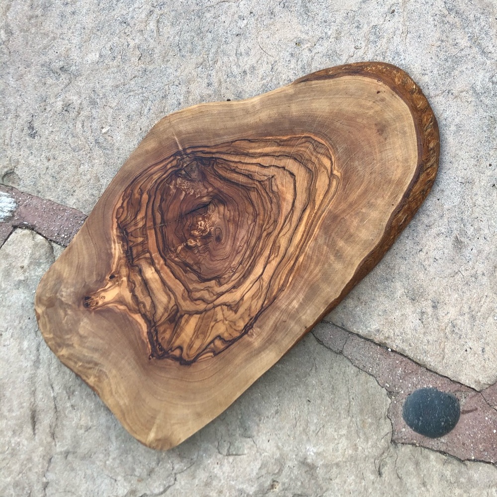 Wooden Cheeseboard